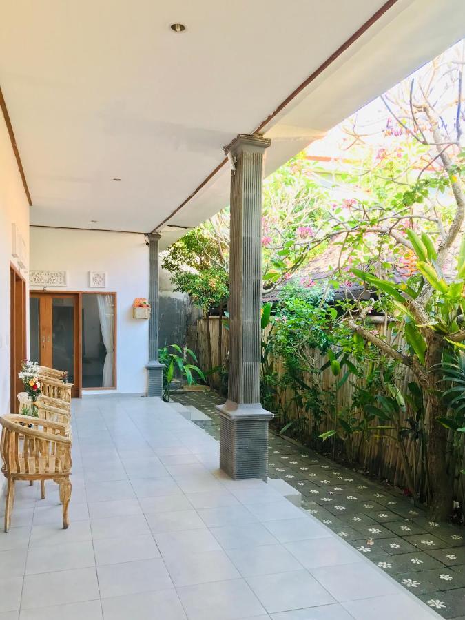 Putu Homestay Canggu  Exterior photo