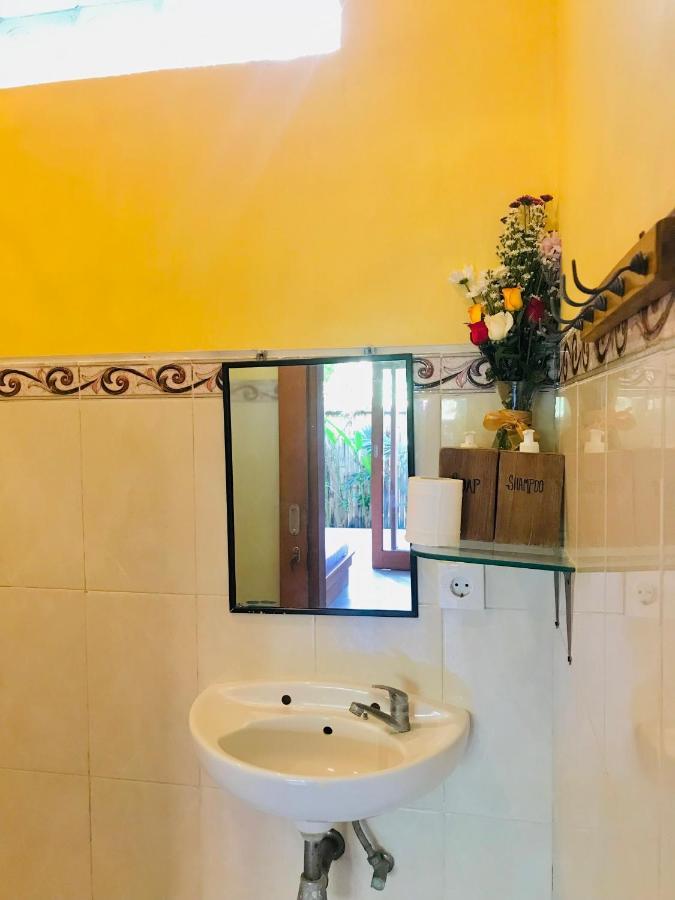 Putu Homestay Canggu  Exterior photo
