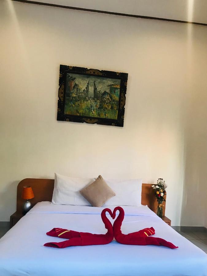 Putu Homestay Canggu  Exterior photo