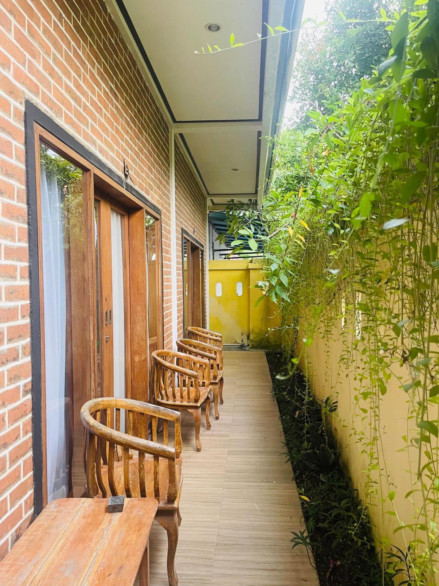 Putu Homestay Canggu  Exterior photo