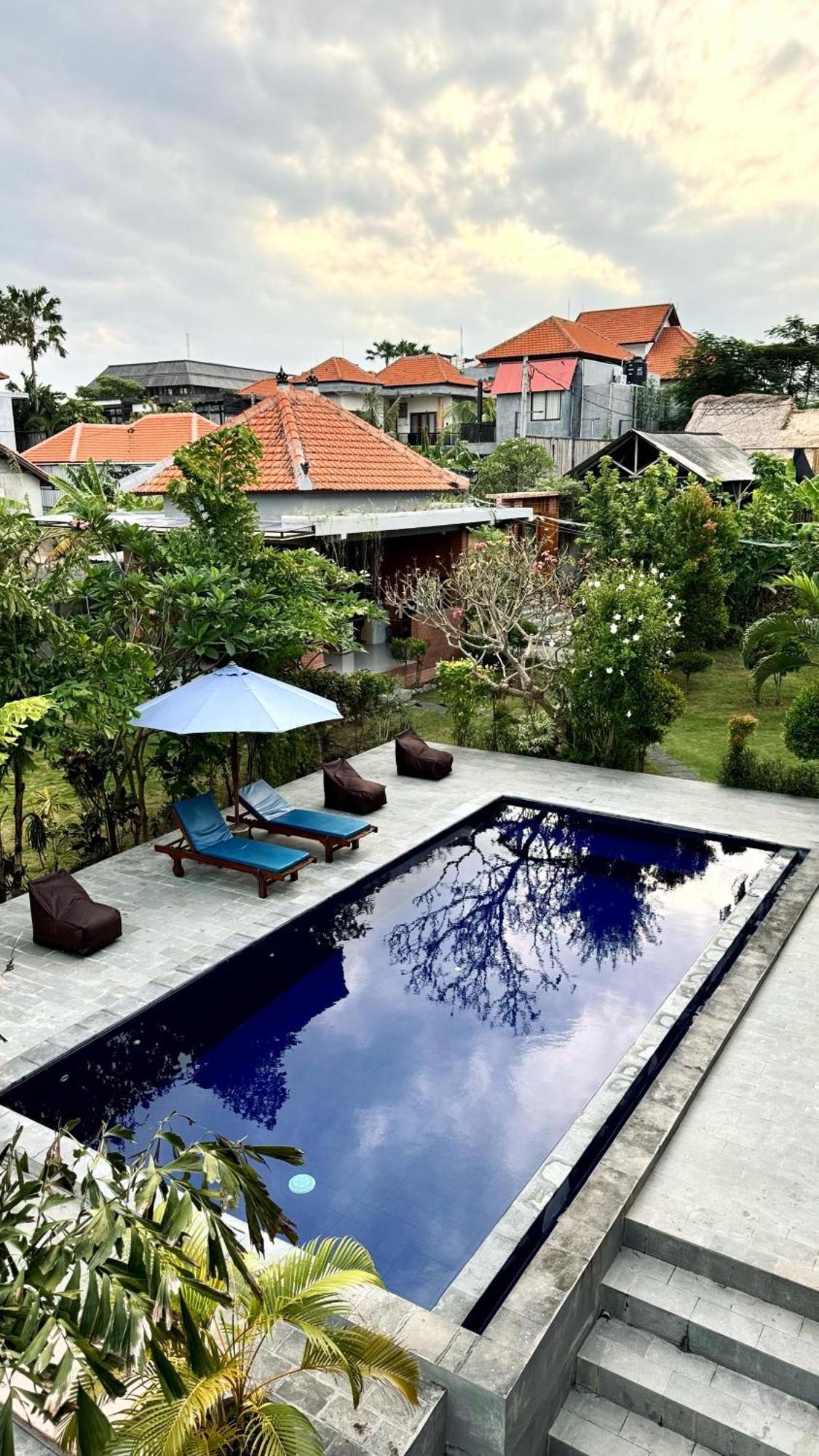 Putu Homestay Canggu  Room photo