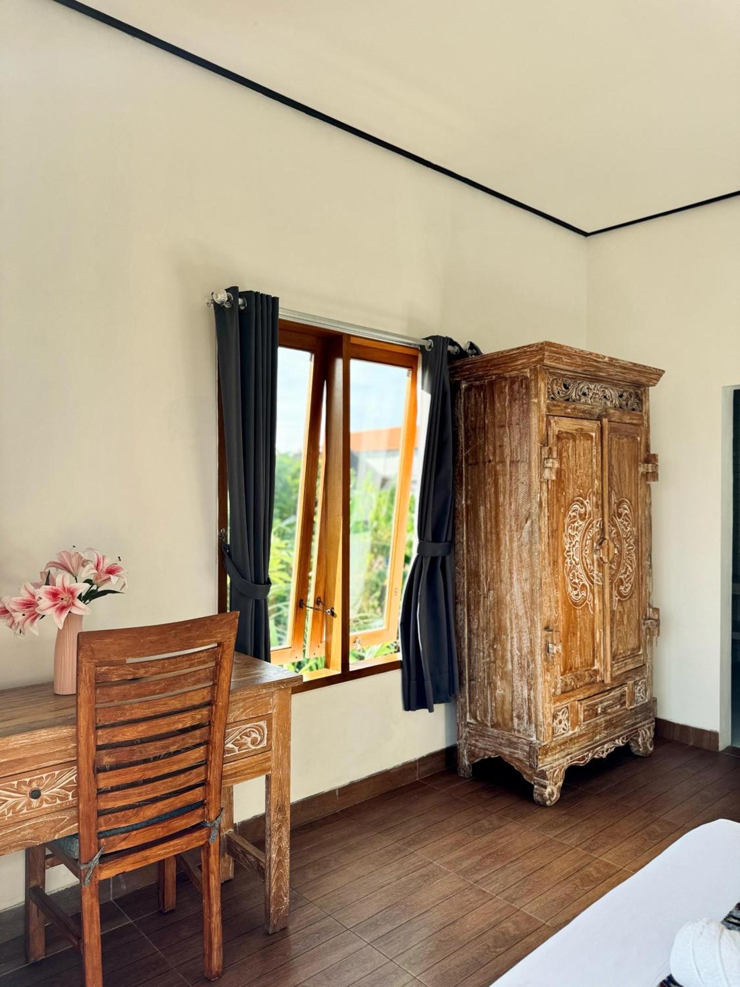 Putu Homestay Canggu  Exterior photo